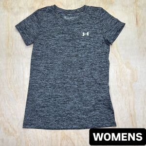 NWOT WOMENS Under Armour UA Tech Twist Short Sleeve Crewneck Shirt XS